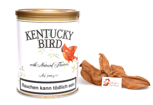A&C Petersen Kentucky Bird Pipe tobacco 200g Tin